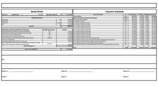 Chandak JB Nagar project price details